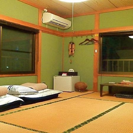 Private Twin Room - Aoshima Guesthouse Hooju - Vacation Stay 6392 宮崎市 エクステリア 写真