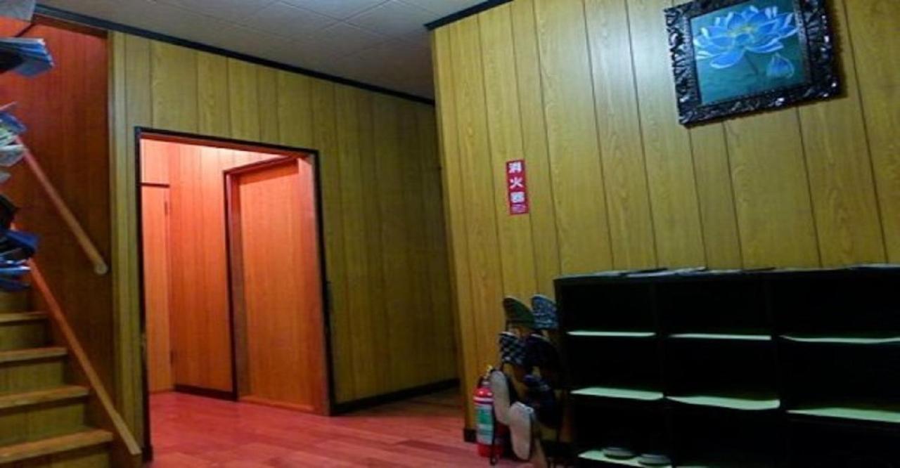 Private Twin Room - Aoshima Guesthouse Hooju - Vacation Stay 6392 宮崎市 エクステリア 写真