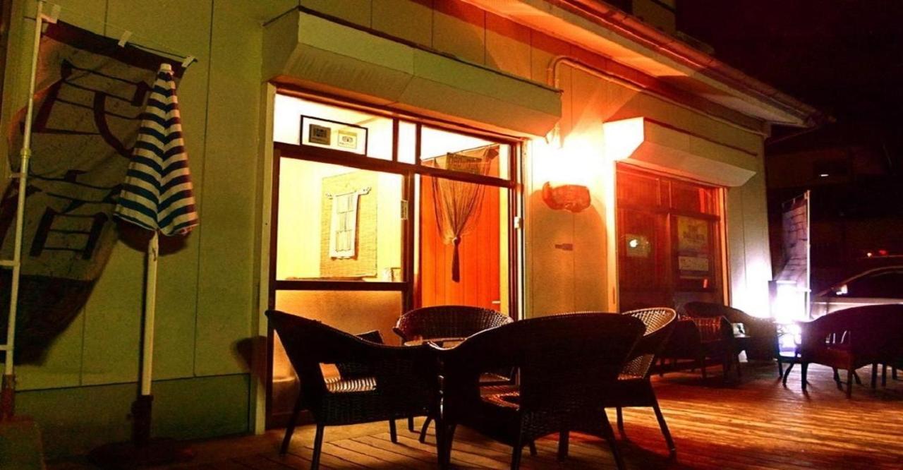 Private Twin Room - Aoshima Guesthouse Hooju - Vacation Stay 6392 宮崎市 エクステリア 写真