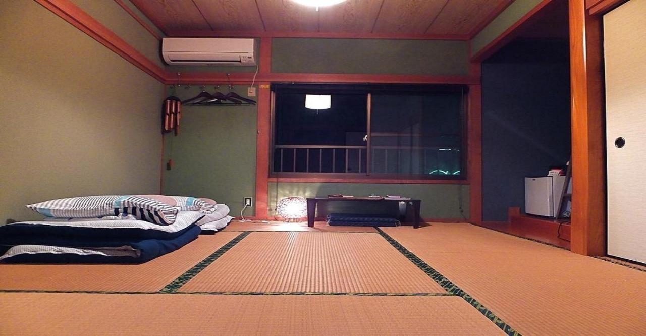 Private Twin Room - Aoshima Guesthouse Hooju - Vacation Stay 6392 宮崎市 エクステリア 写真